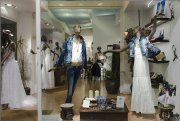 Exclusivo negocio de moda, único en Madrid