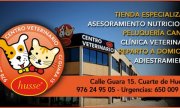 centro veterinario husse