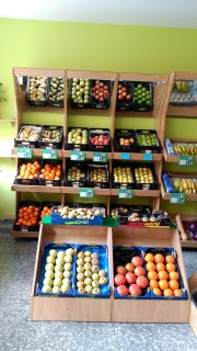 Traspaso Fruteria, Tienda de Alimentación