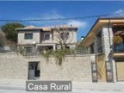 casa rural y restaurante independientes