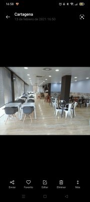 Traspaso Panadería-Cafeteria 