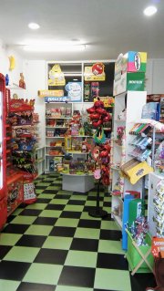 Traspaso tienda de golosinas