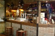 venta local montado restaurante