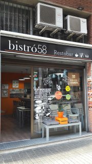 Traspaso Bar Restaurante en Barri Sant Antoni
