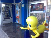 negocio en pleno funcionamiento