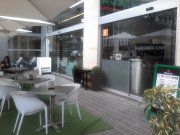 Negocio de hostelería con zona cafetería