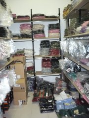 Ofrezco MOBILIARIO de Tienda comercial