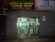 churrería funcionando por jubilación-simancas