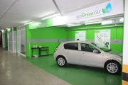 Se traspasa centro de lavado de coches