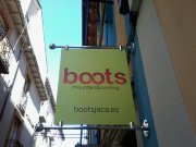 Traspaso tienda calzado deportivo en jaca 