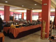 buffet libre, exclusividad  