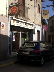 Bar marisquería 