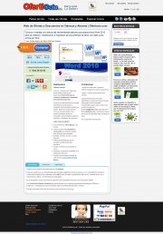 web compra colectiva (web cupones)
