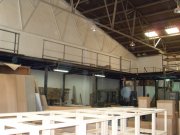 Nave industrial y/o negocio de carpintería en activo