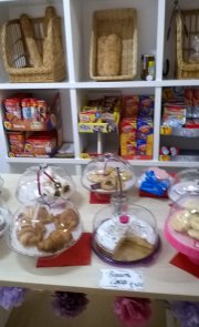 Traspaso tienda pastelería/panadería