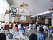 Sport bar