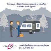 Compra y venta de Campings
