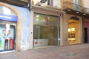 negocio con vivienda - calle peatonal - en zona prime