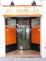 Se traspasa ciber-locutorio