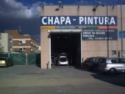 taller de chapa y pintura