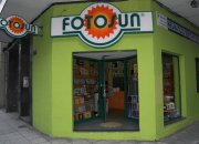 Tienda de fotografía