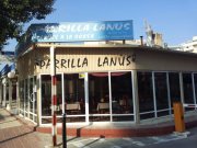 parrilla argentina en playa san juan
