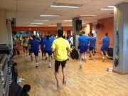 Venta gimnasio en funcionamiento