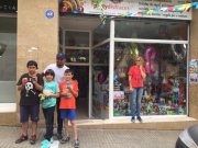 partydisfraces tienda de fiesta