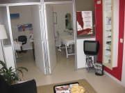 Centro de Belleza en pleno funcionamiento