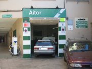 Vendo taller mecánico en funcionamiento