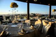 RESTAURANTE Con impresionantes VISTAS 