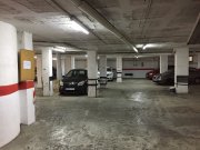 Parquing de 400 metros en pleno funcionamiento