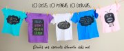Se vende negocio de camisetas pizarra