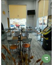 Cafetería bar Maná