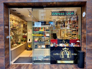 Traspaso estanco con tienda de vapeo
