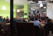 Bar Cafetería en Traspaso
