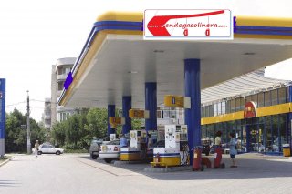 Gasolinera URBANA Cáceres - 2307