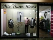Traspaso tienda ropa premamá