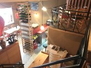 Restaurant con cocina
