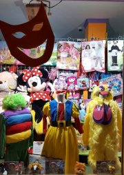Traspaso local regalos infantiles