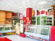 negocio de comidas y pizzas para llevar