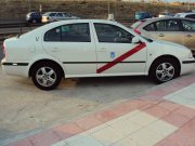 licencia de taxi