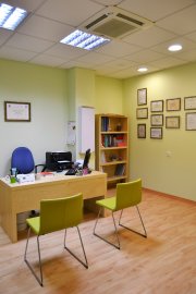 Venta clínica de fisioterapia