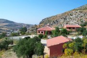 Hotel refugio de Alamut