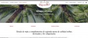Tienda Online Ropa de Segunda Mano Funcionando Oportunidad