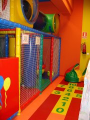 ludoteca-parque de bolas infantil