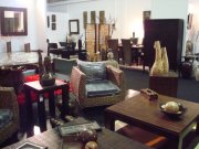 Liquidación de stock de muebles