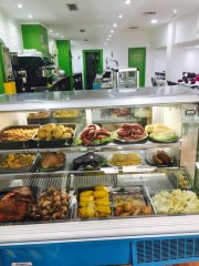 Bar - Cafetería Más que Pollo