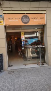 traspaso bar restaurant cafeteria