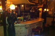 bar